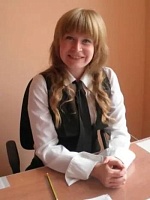 Калашникова Анна Евгеньевна