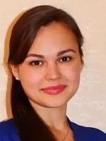 Чайникова Анастасия Игоревна