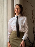 Кашафутдинова Анжела Александровна