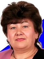 Бартнова Ирина Петровна