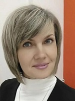 Матназарова Ирина Владимировна