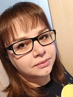 Сарафанова Дарья Михайловна
