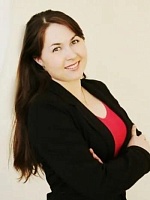 Лапшина Ильмира Искандеровна