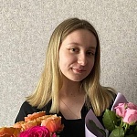 Симонова Диана Эдуардовна