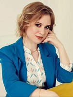 Зелинская Дарья Владимировна