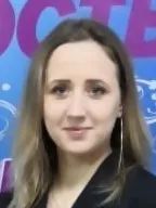 Фомина Анна Владимировна