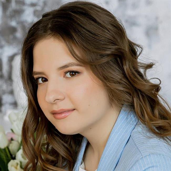 Ирина  Игоревна  Бурмистрова