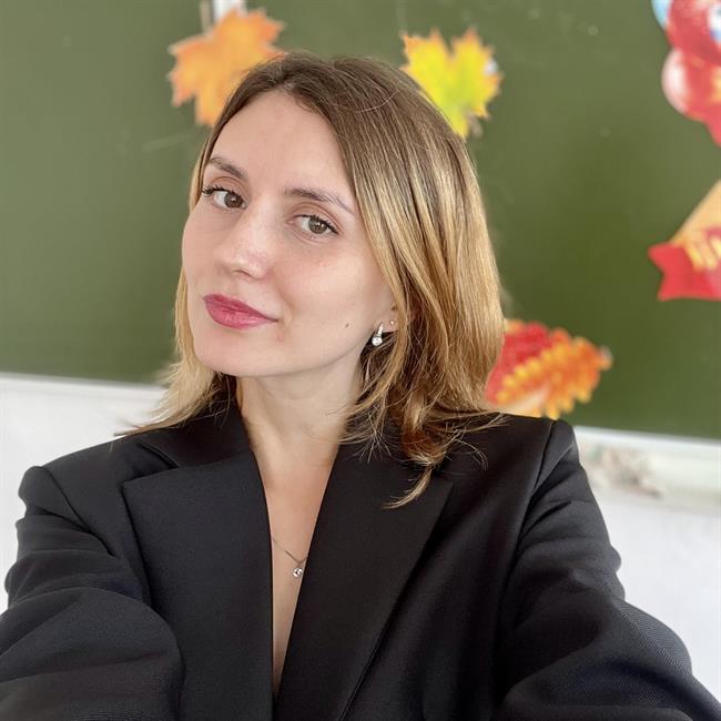 Ольга Геннадьевна