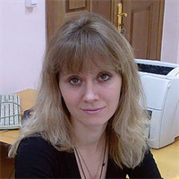Ирина Александровна Ефремова