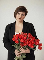 Серикова Любовь Ливьевна