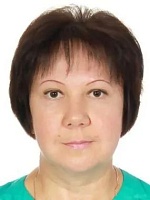 Чадаева Ирина Викторовна