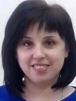 Аверина Юлия Петровна
