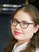 Кубарева Дарья Михайловна