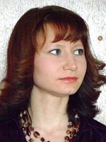 Рябова Оксана Валерьевна