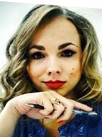 Суховая Алина Павловна