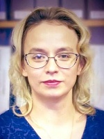 Аксенова Марина Юрьевна