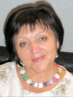 Платонова Нина Серафимовна