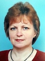 Иванова Вера Ильинична