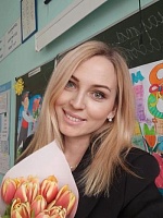 Колобанова Ольга Лукьяновна