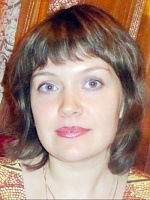 Терёхина Наталья Викторовна