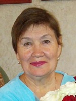 Фролова Галина Ильинична