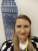 Паспелова Ирина Викторовна