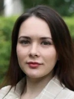 Абдуллова Лиза Николаевна