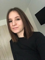 Кондрикова Алина Александровна