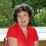 Светлана Константиновна Каленкова