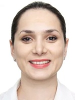 Мокевнина Лидия Федоровна