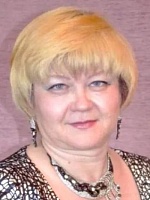 Сажина Ирина Николаевна