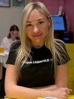 Моисеева Евгения Александровна