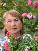 Хамидуллина Равия Равильевна