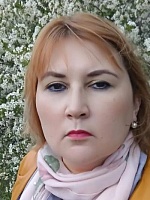 Азизова Алия Вильевна