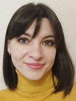 Оглоблина Кристина Константиновна