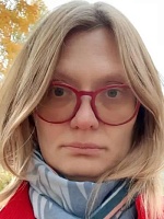 Судакова Светлана Сергеевна