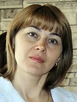 Черникова Елена Юрьевна