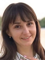 Сарова Анастасия Сергеевна