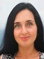 Вэй Анжела Раисовна